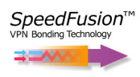 Speedfusion fusion